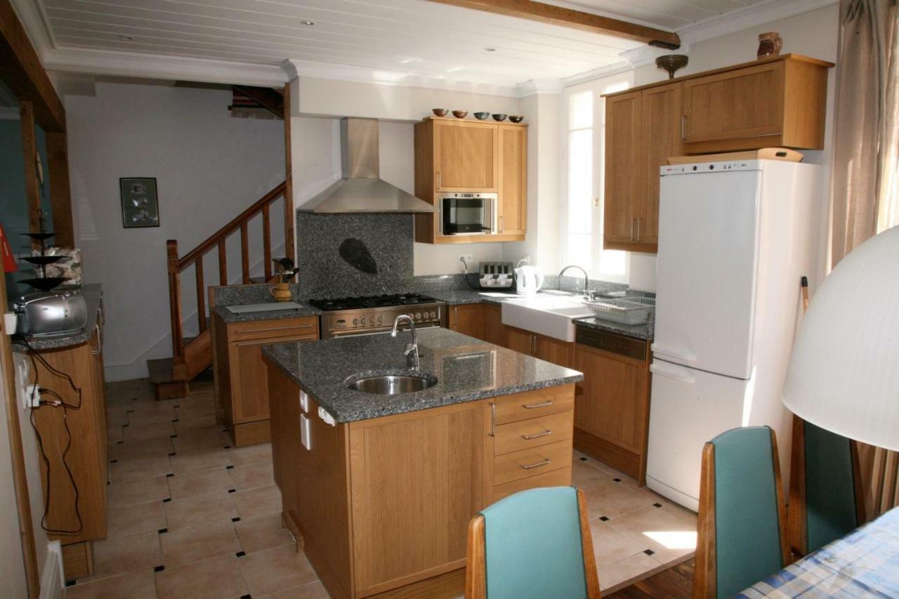 Luxury Seaside Family House In Pleneuf Val Andre Villa Bagian luar foto